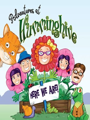 cover image of Adventures at Humminghive